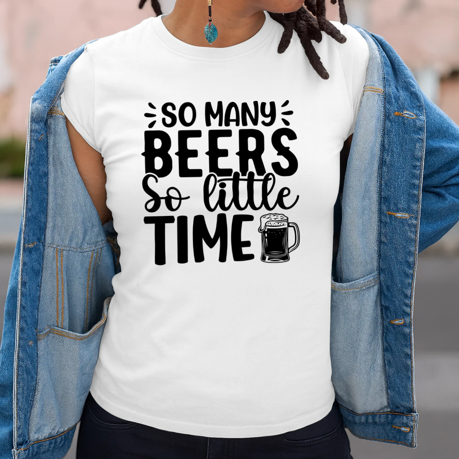 So Many Beers So Little Time