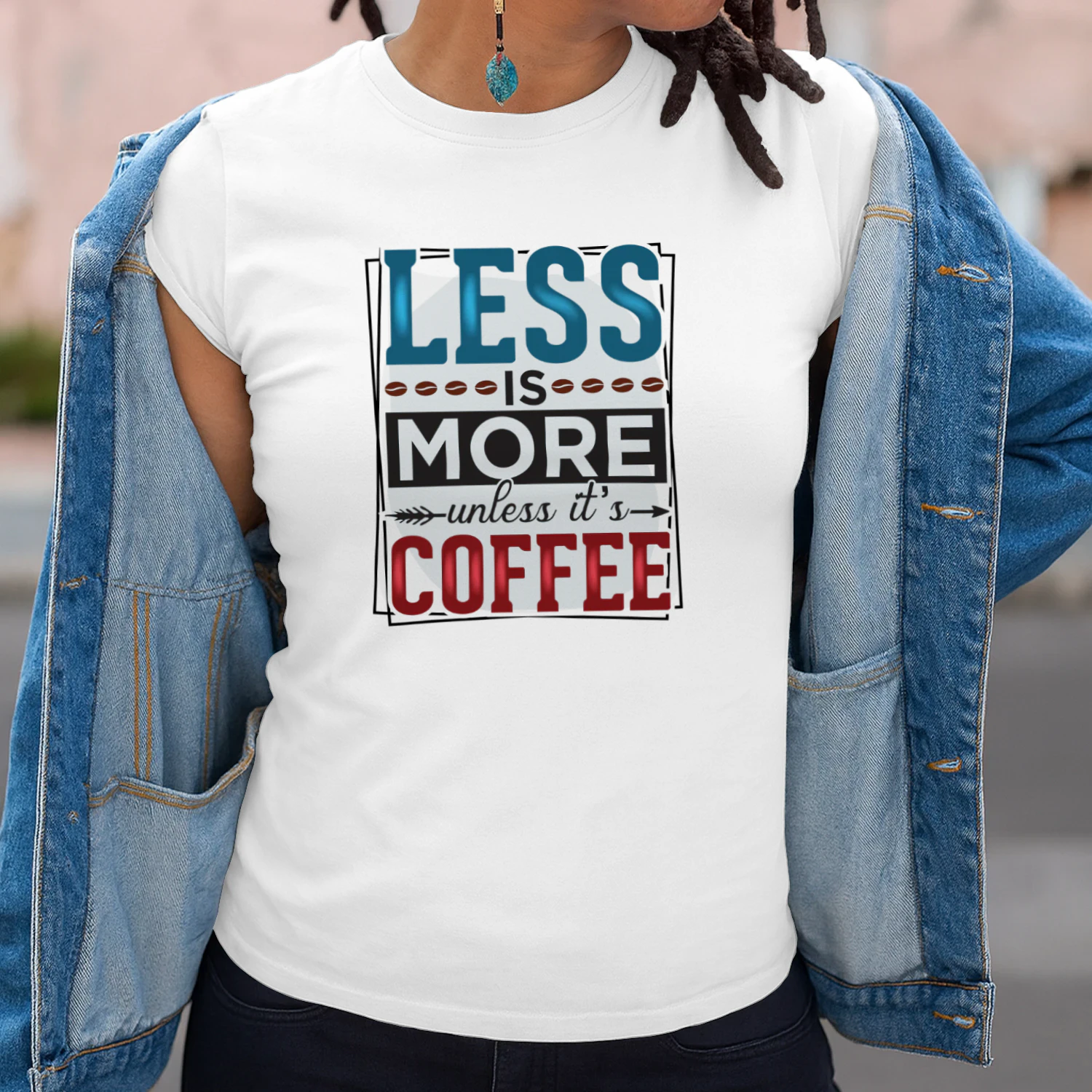 Less IS More Unless It's Coffee