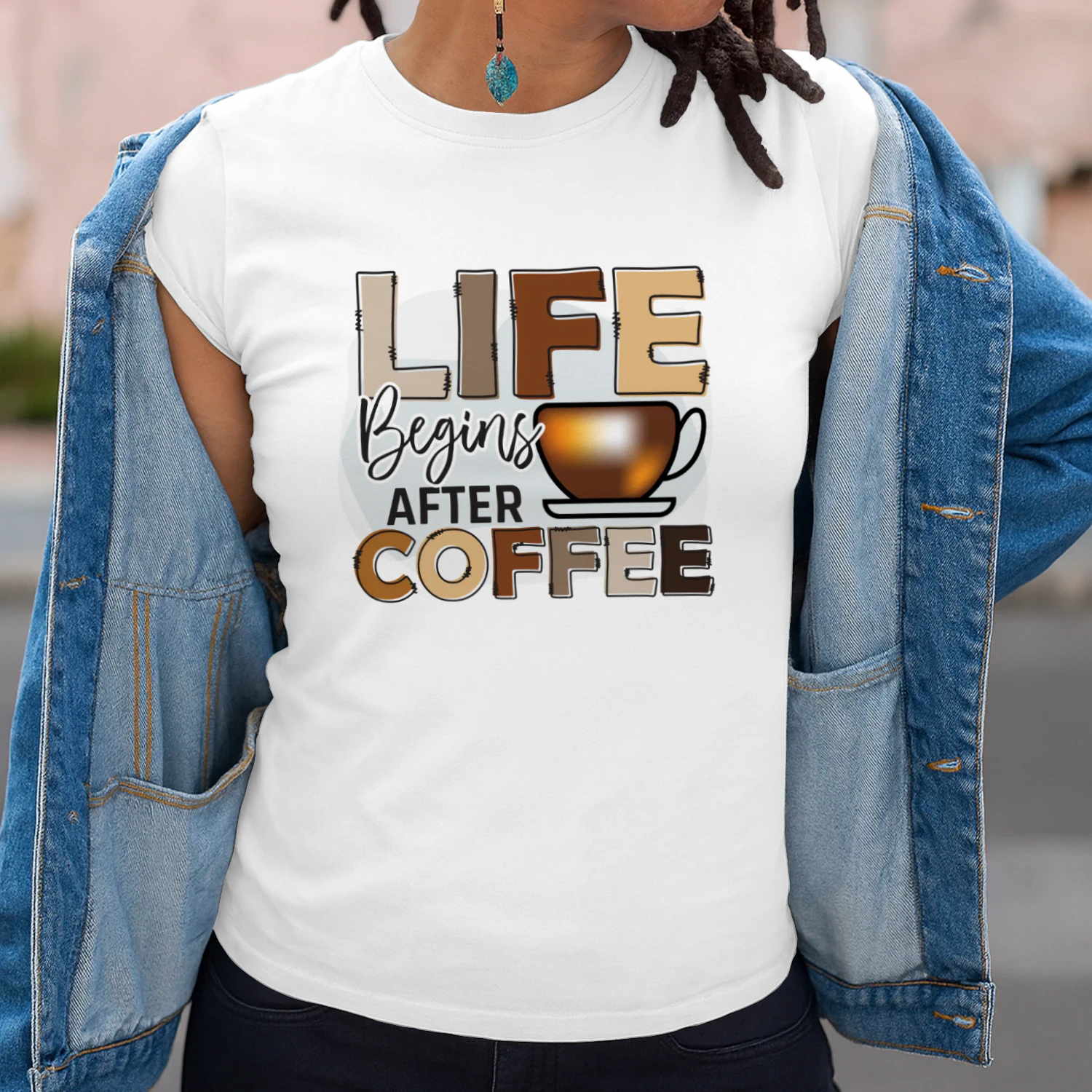 Life Begins After Coffee