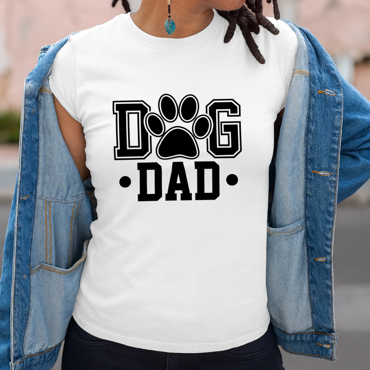 Dog Dad Shirt Dog Lover