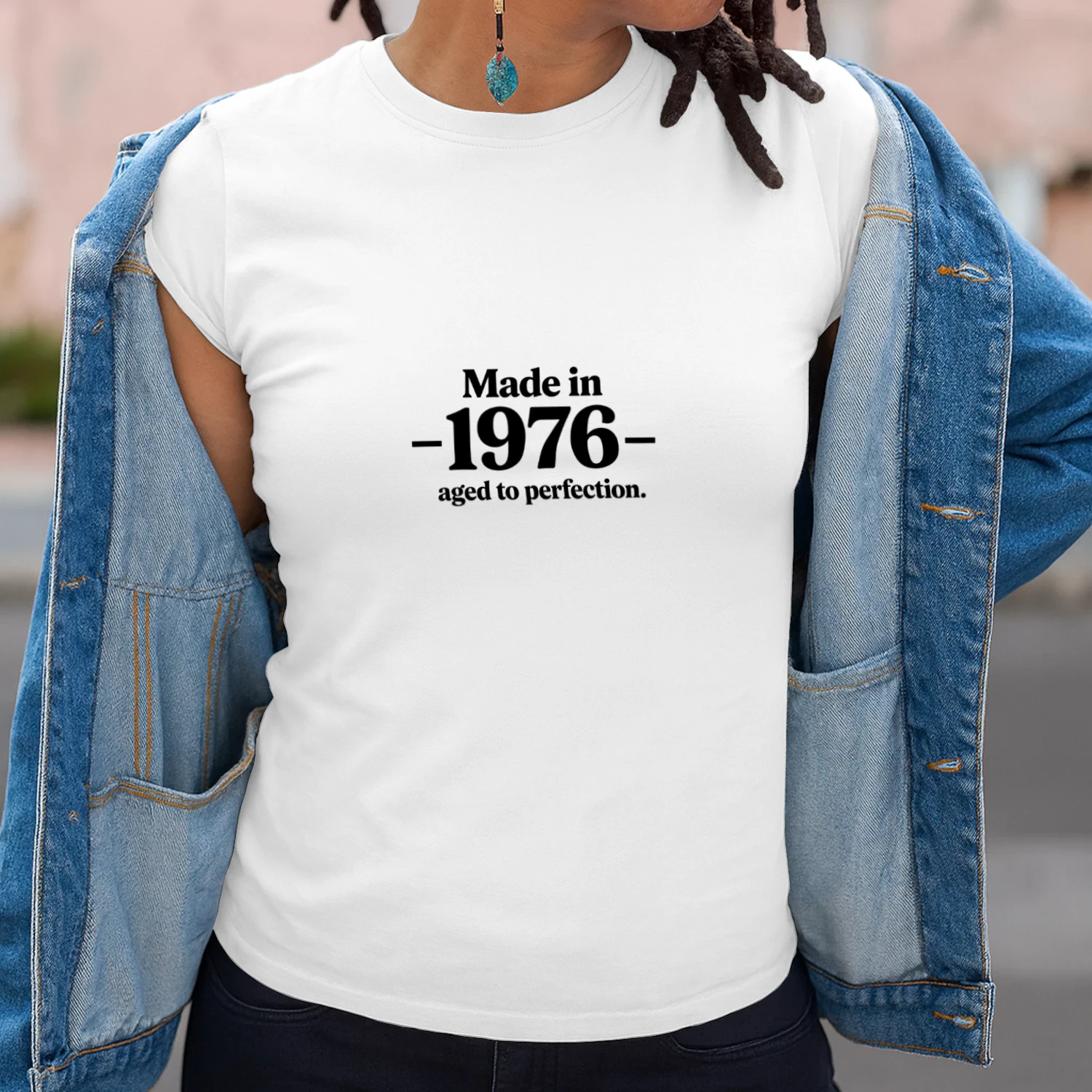 Made in 1976, Aged to Perfection