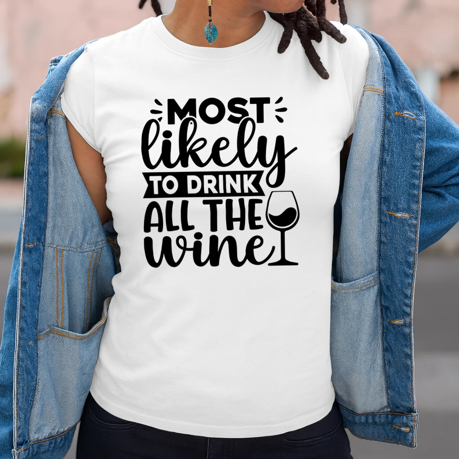 Most Likely to Drink All the Wine