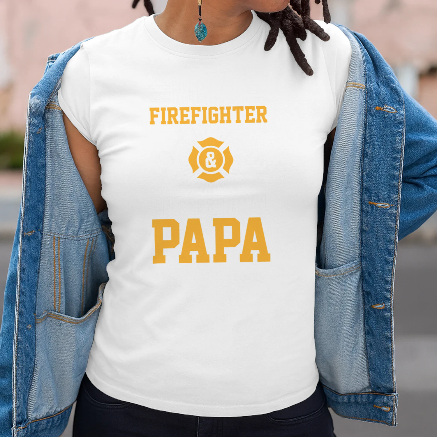 Retired Firefighter & Professional Papa