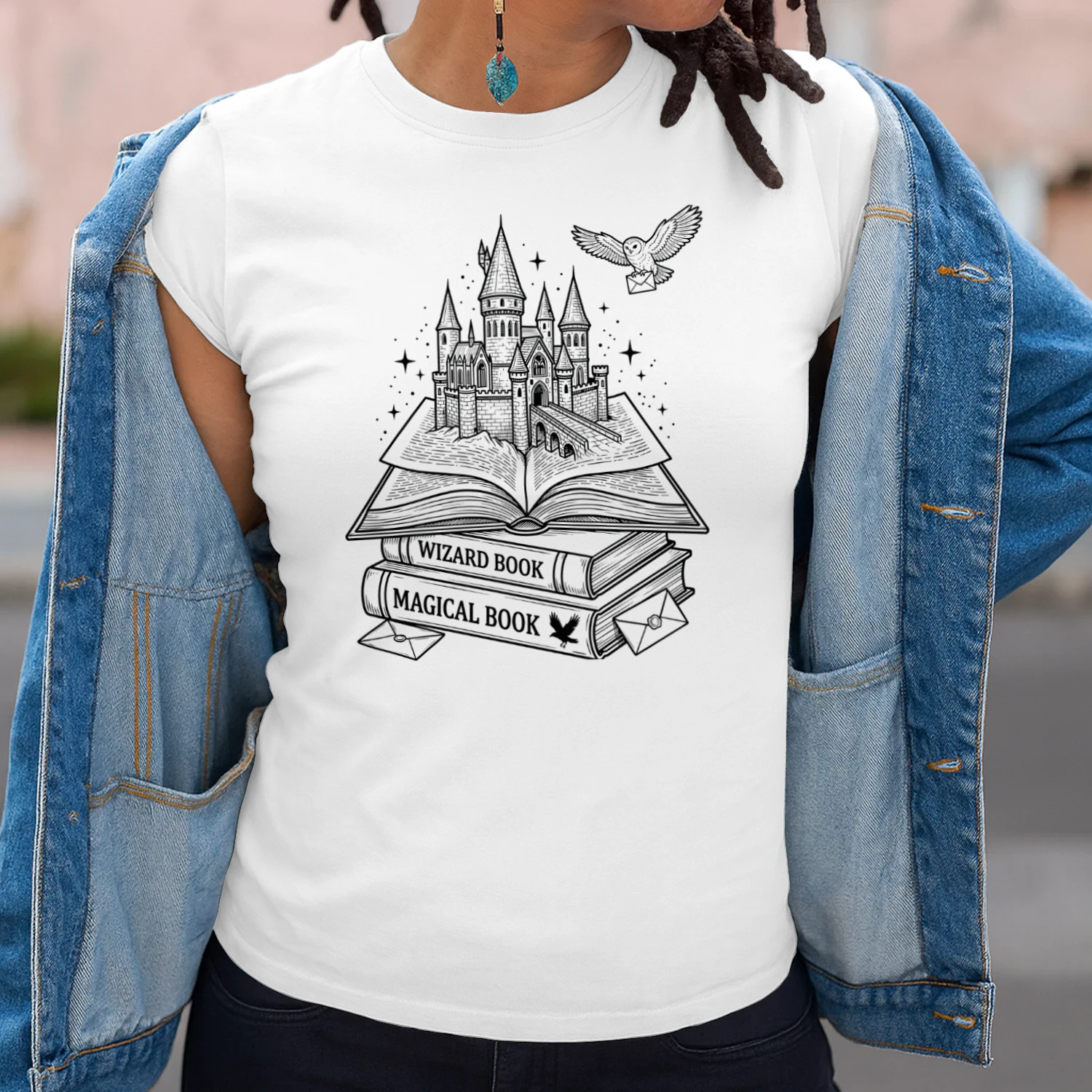 Wizard Book Magical