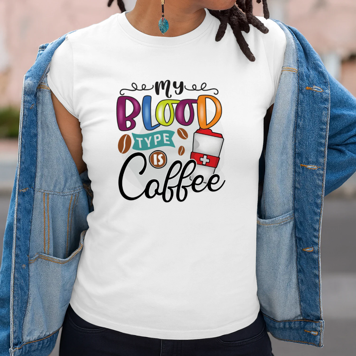 My Blood Type IS Coffee