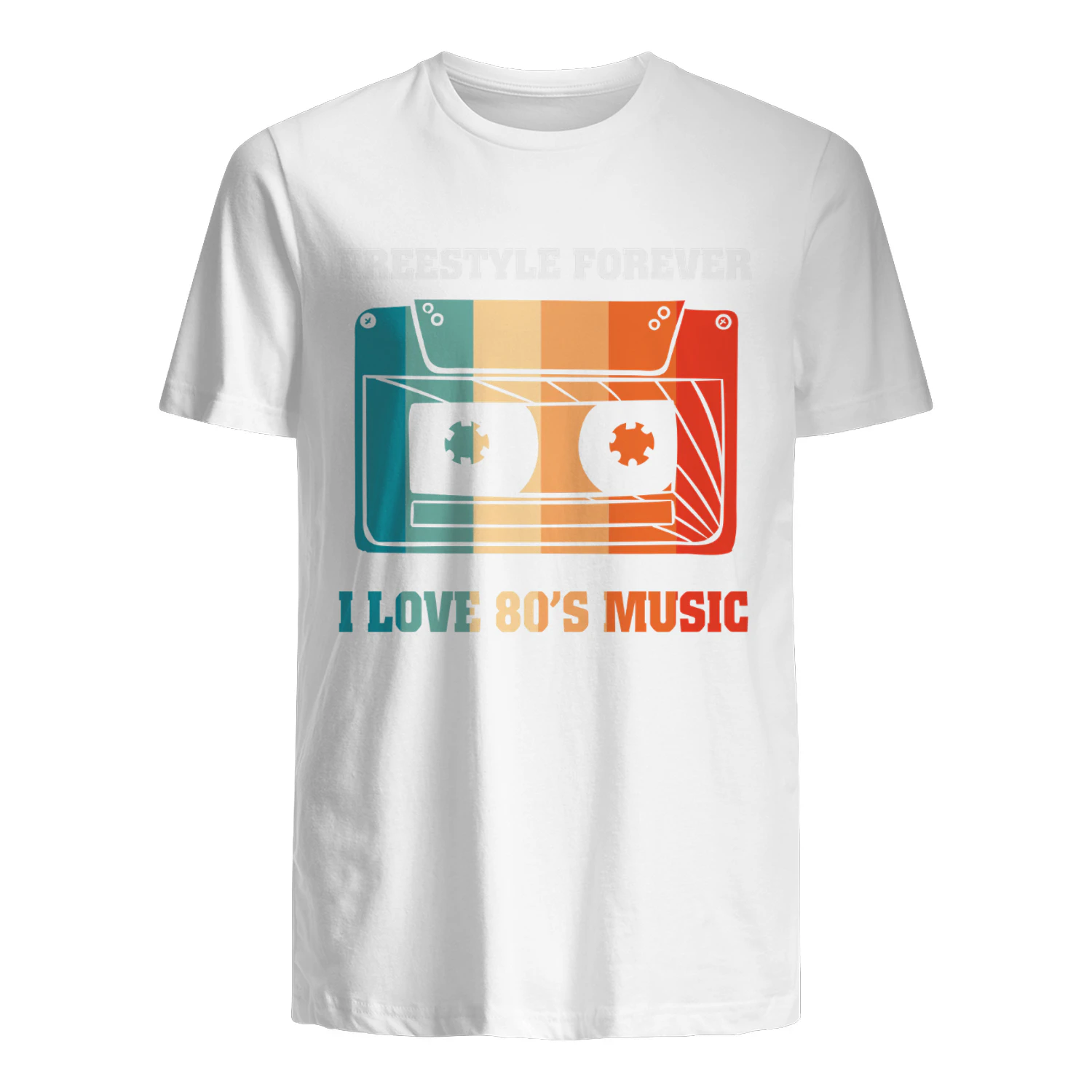 Freestyle Forever I Love 80's Music