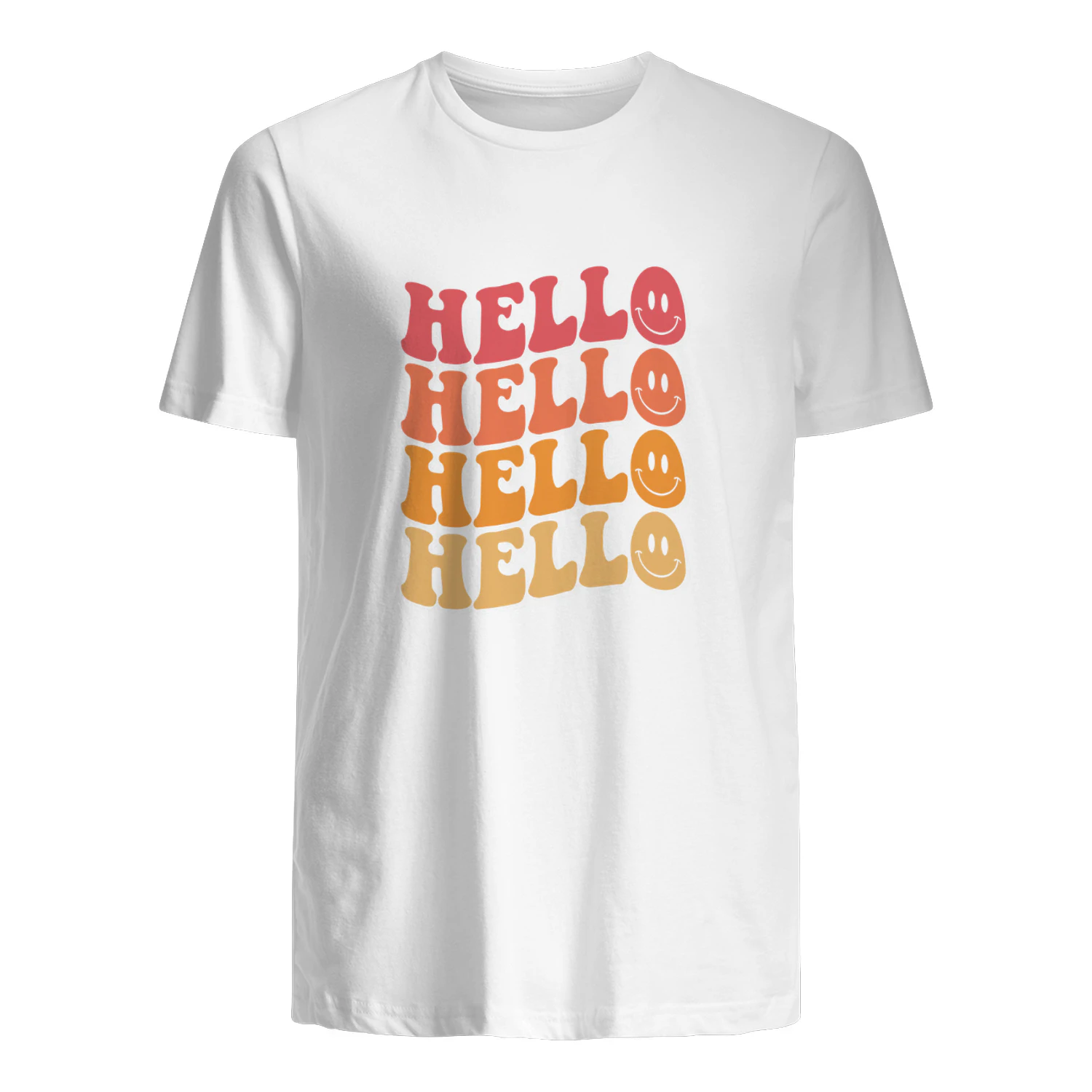 Hello Groovy Retro
