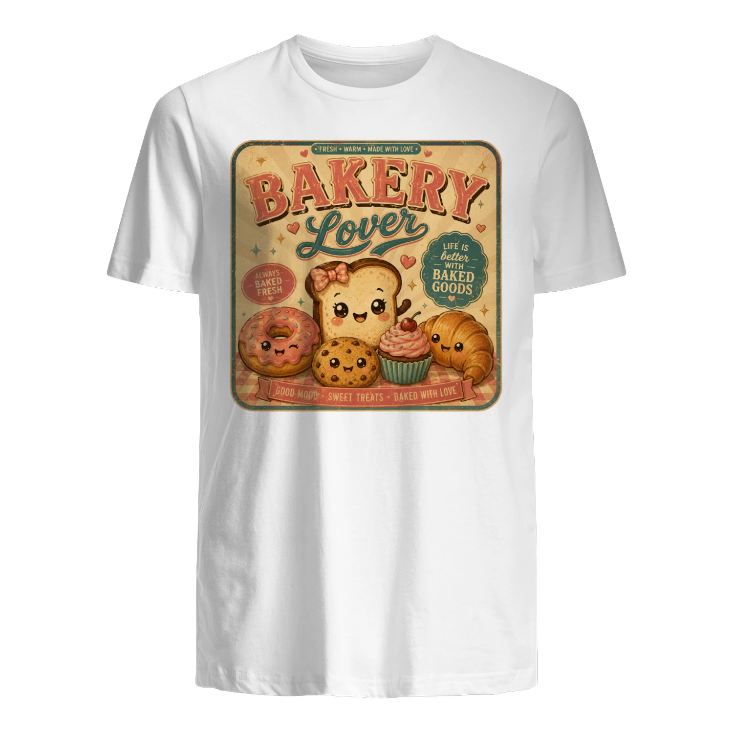 Bakery Lover