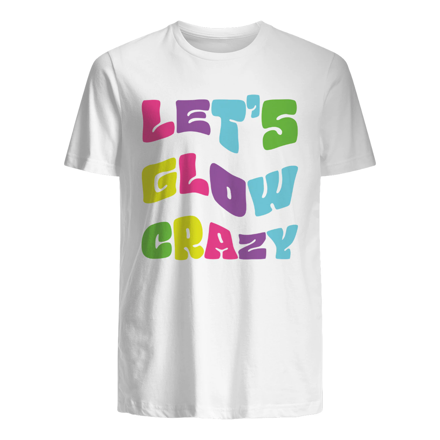 Let's Glow Crazy