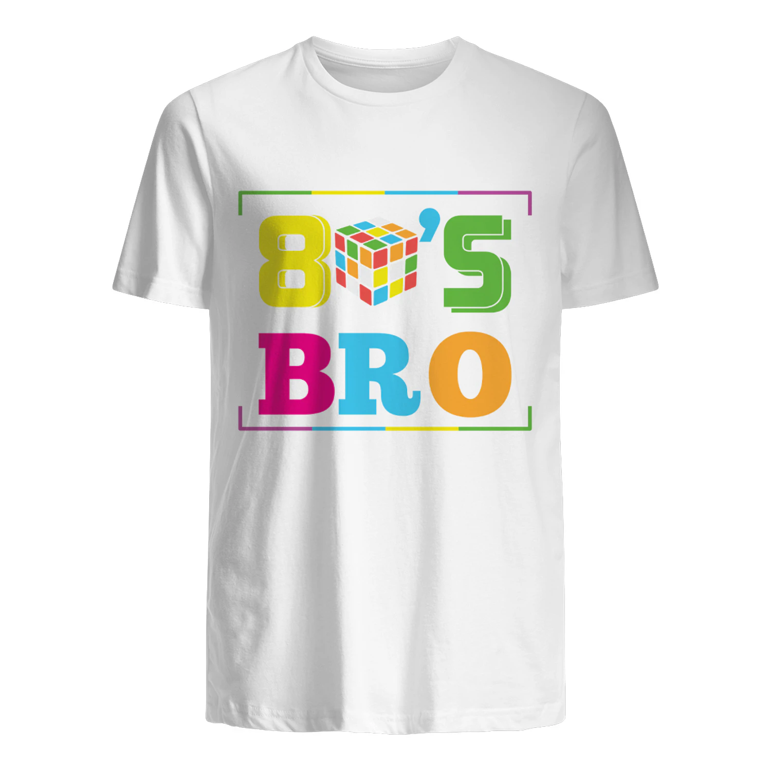 80's BRO (Jaune)
