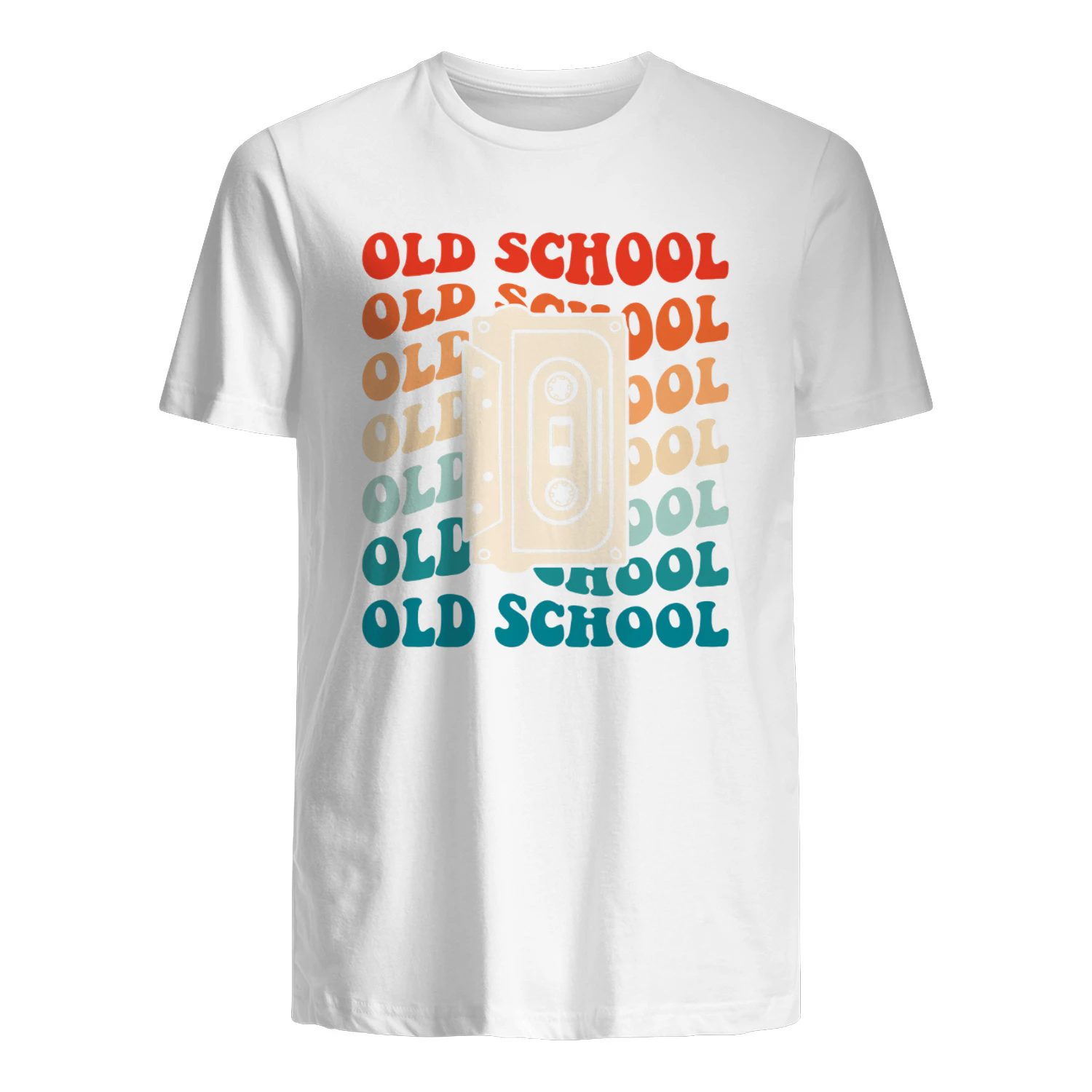 OLD School (repete 7 Fois)