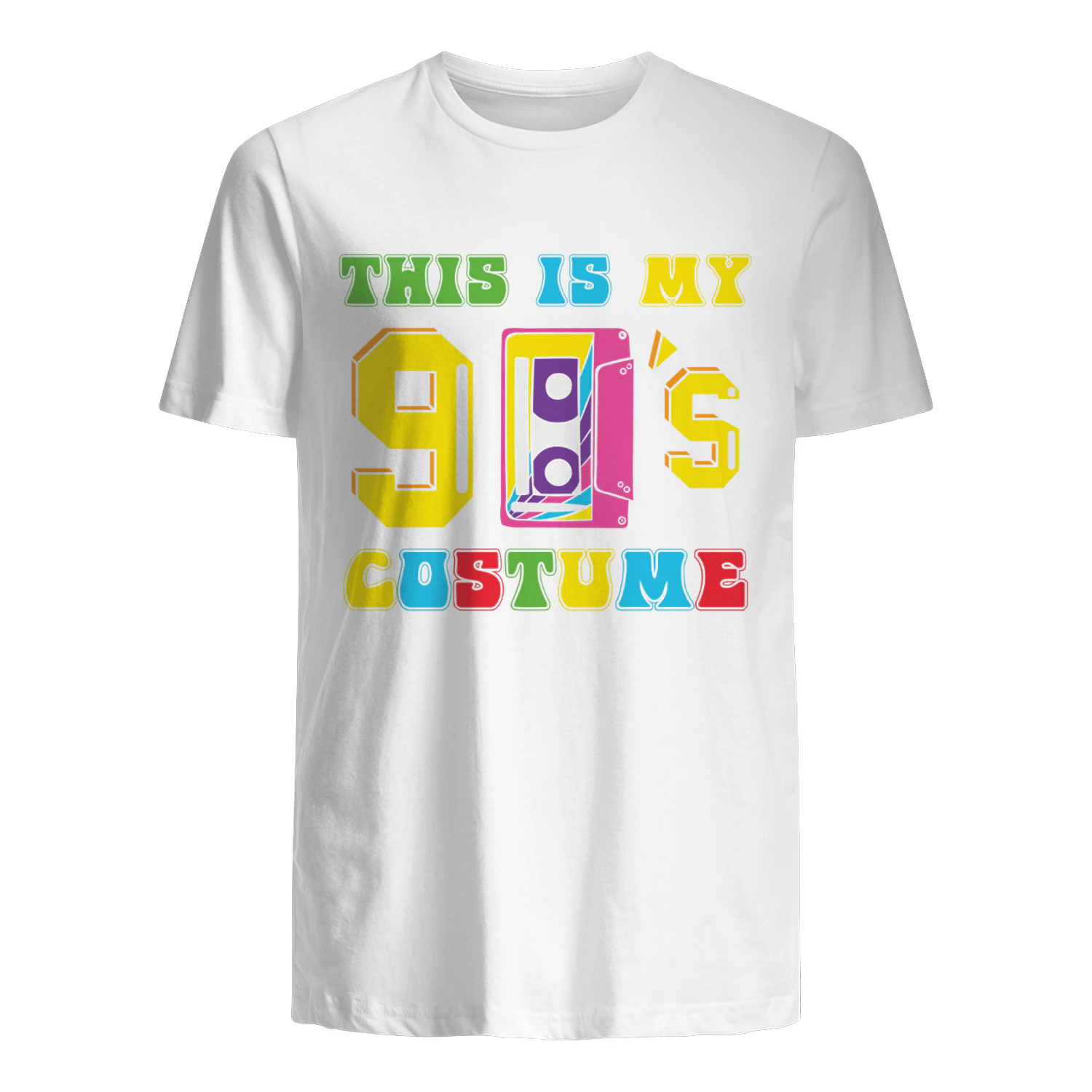 This IS MY 90's Costume