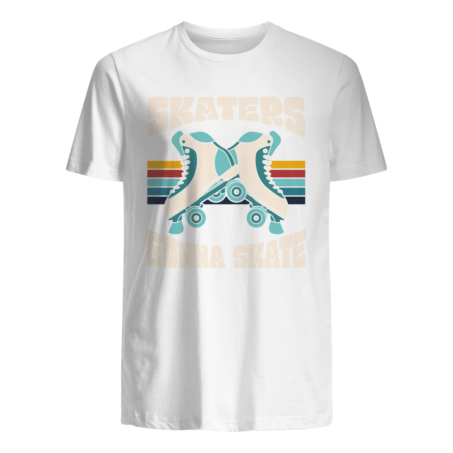 Skaters Gonna Skate