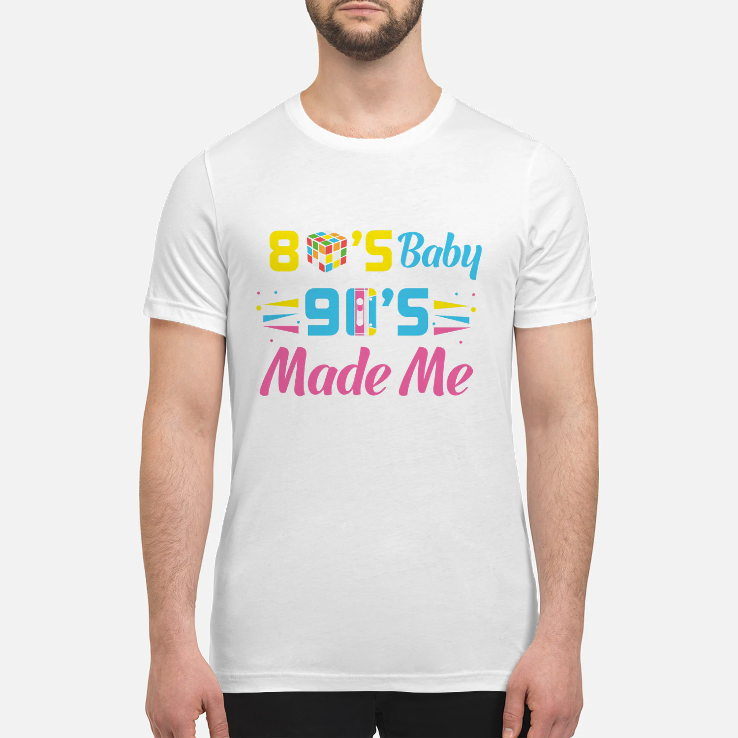 80's Baby 90's Made Me