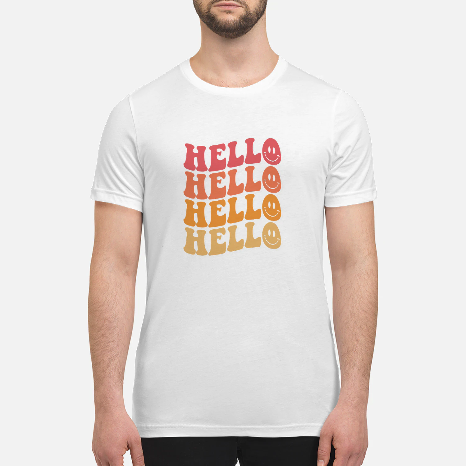 Hello Groovy Retro