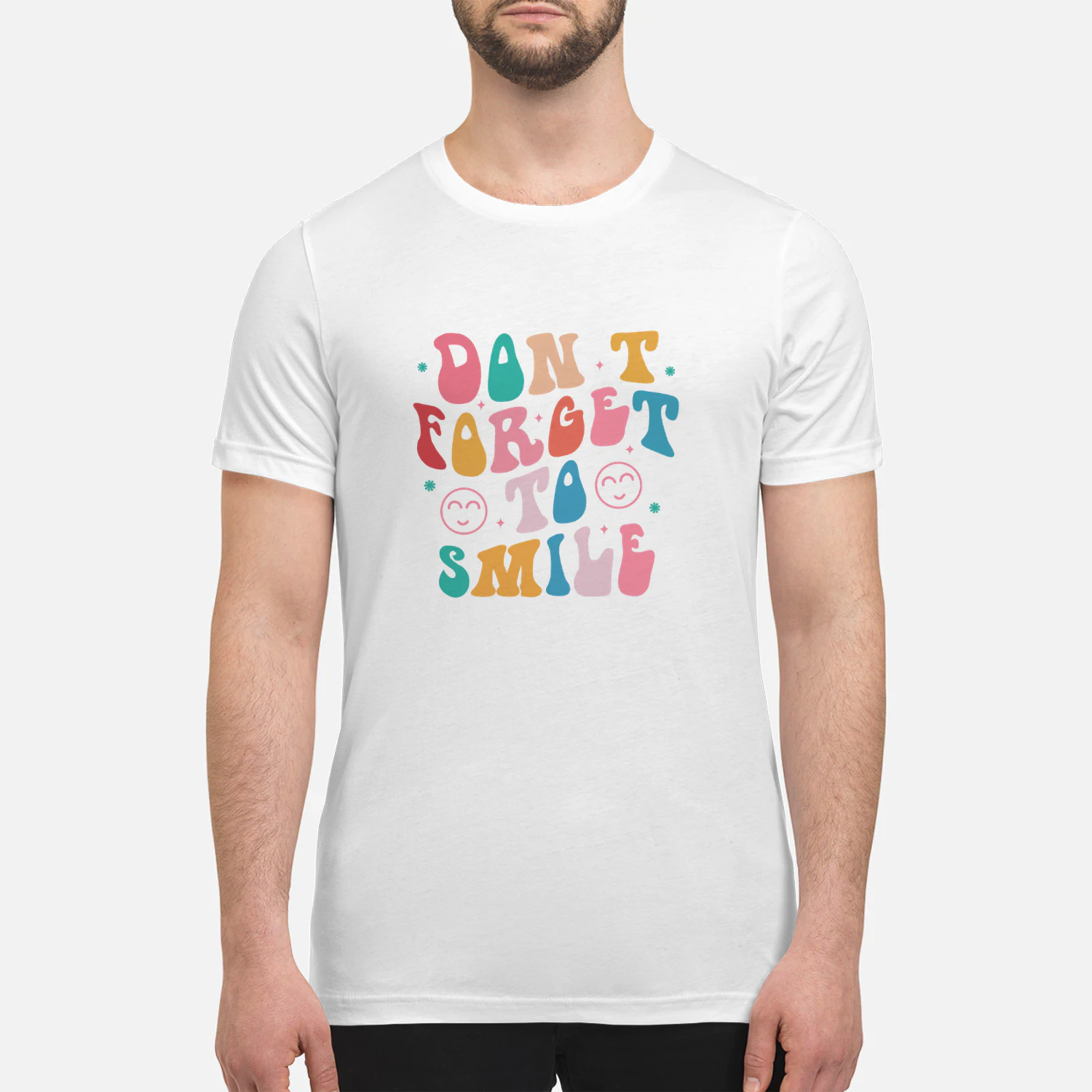 Retro Wavy Text