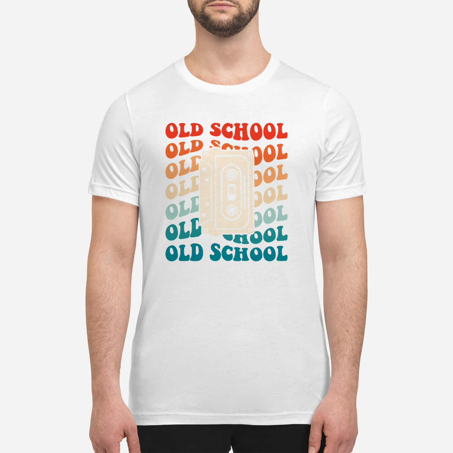 OLD School (repete 7 Fois)