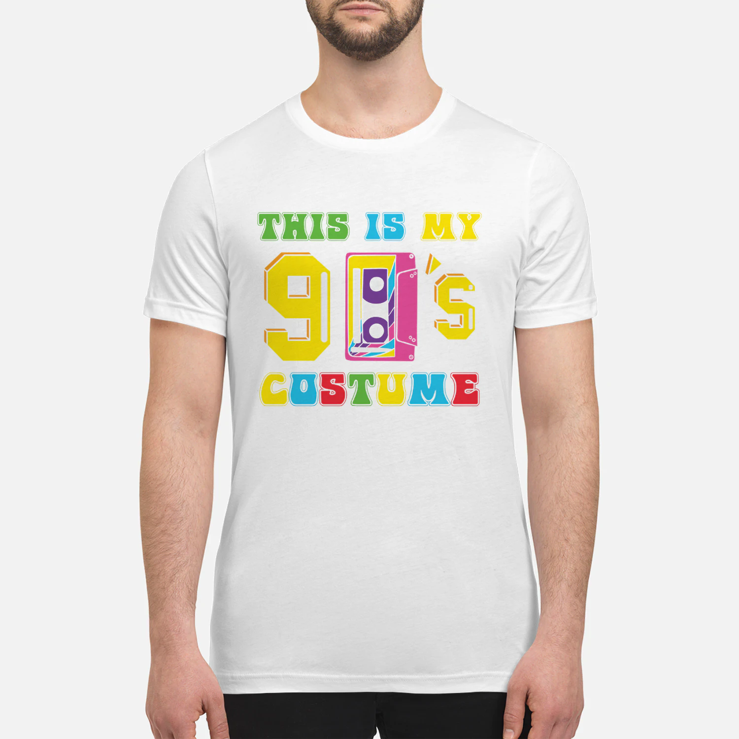 This IS MY 90's Costume