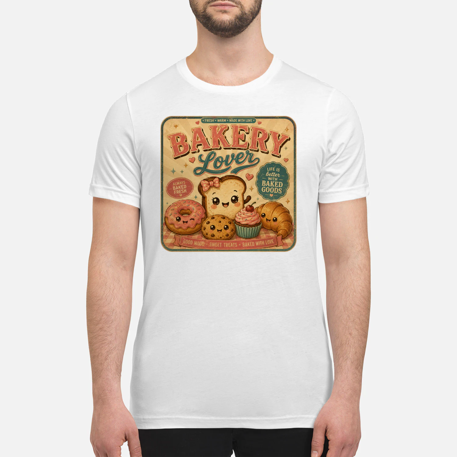 Bakery Lover