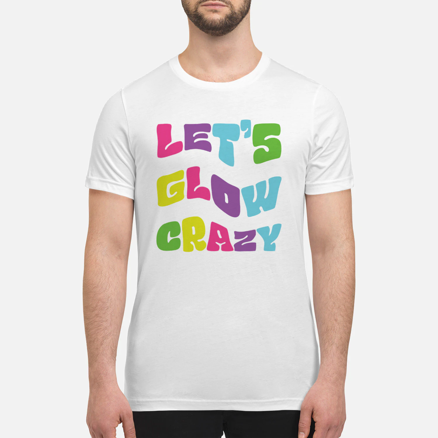 Let's Glow Crazy