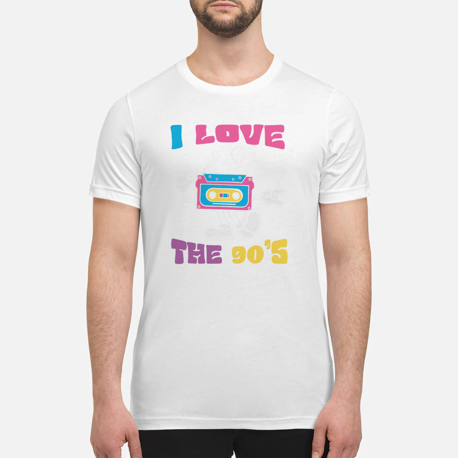 I Love THE 90's