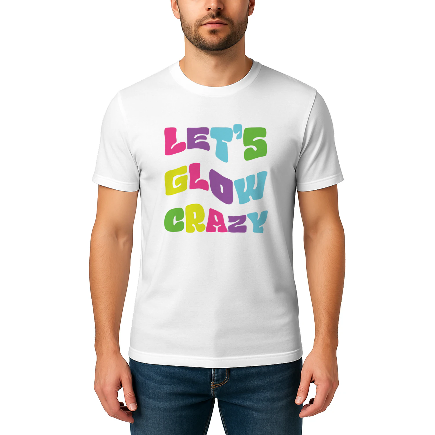 Let's Glow Crazy
