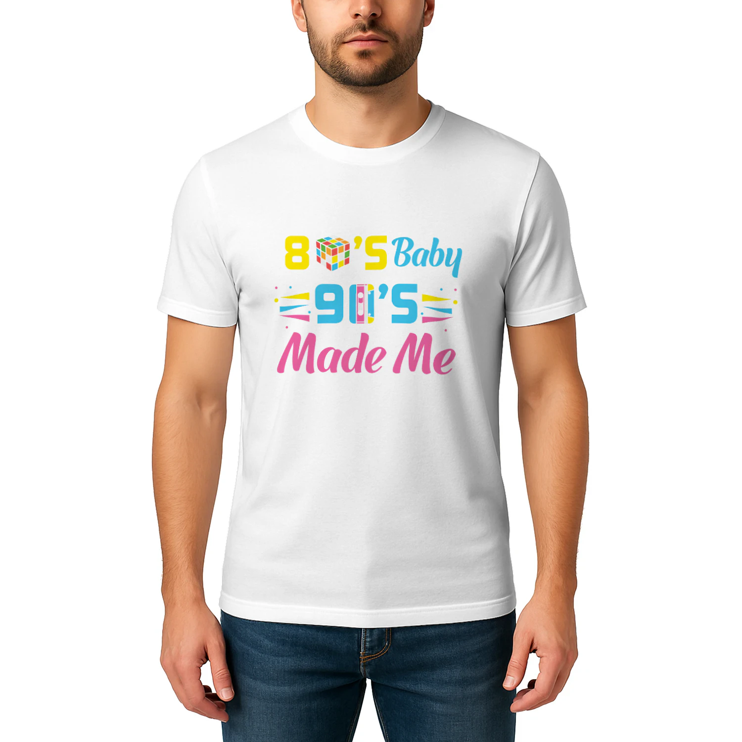 80's Baby 90's Made Me