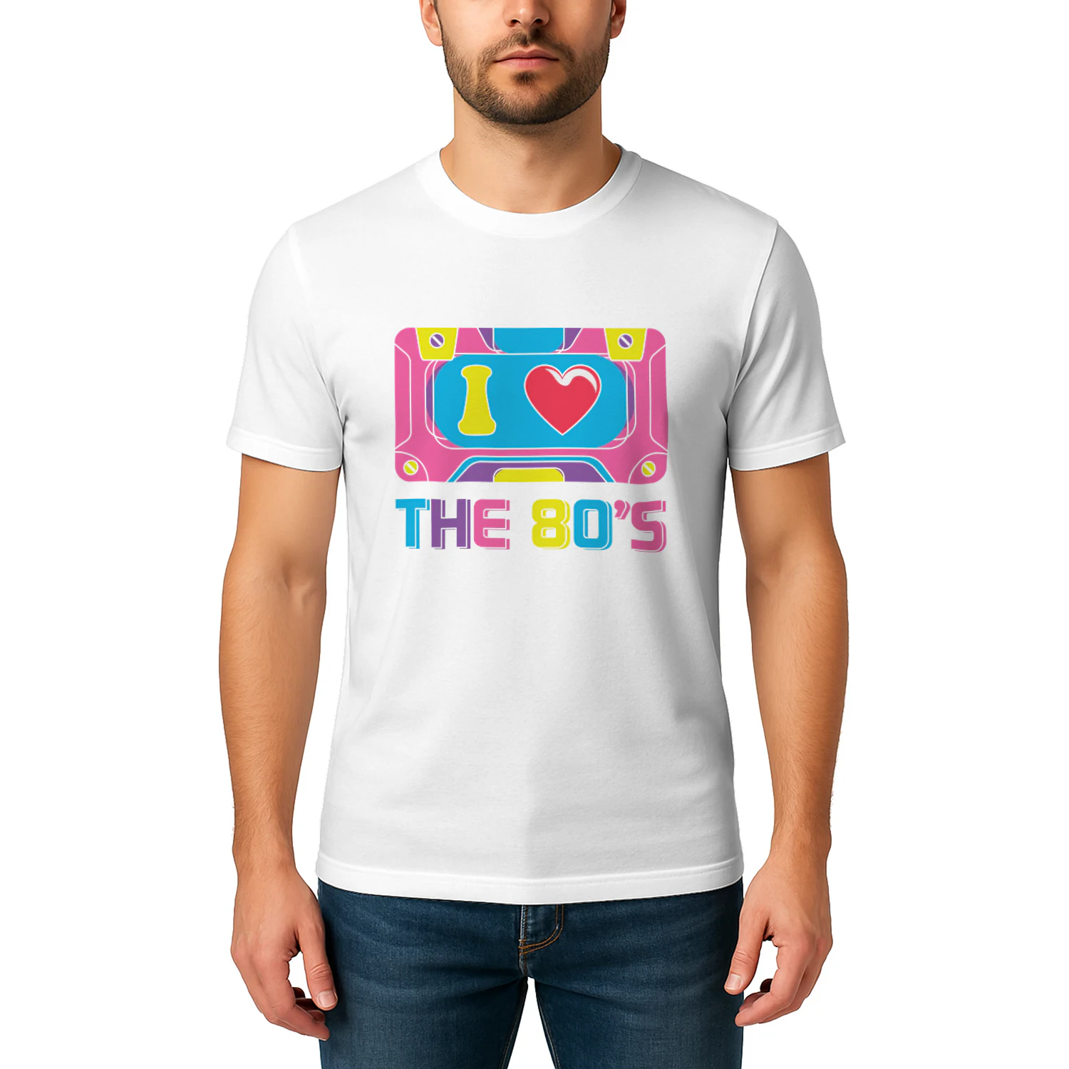 I Love THE 80's