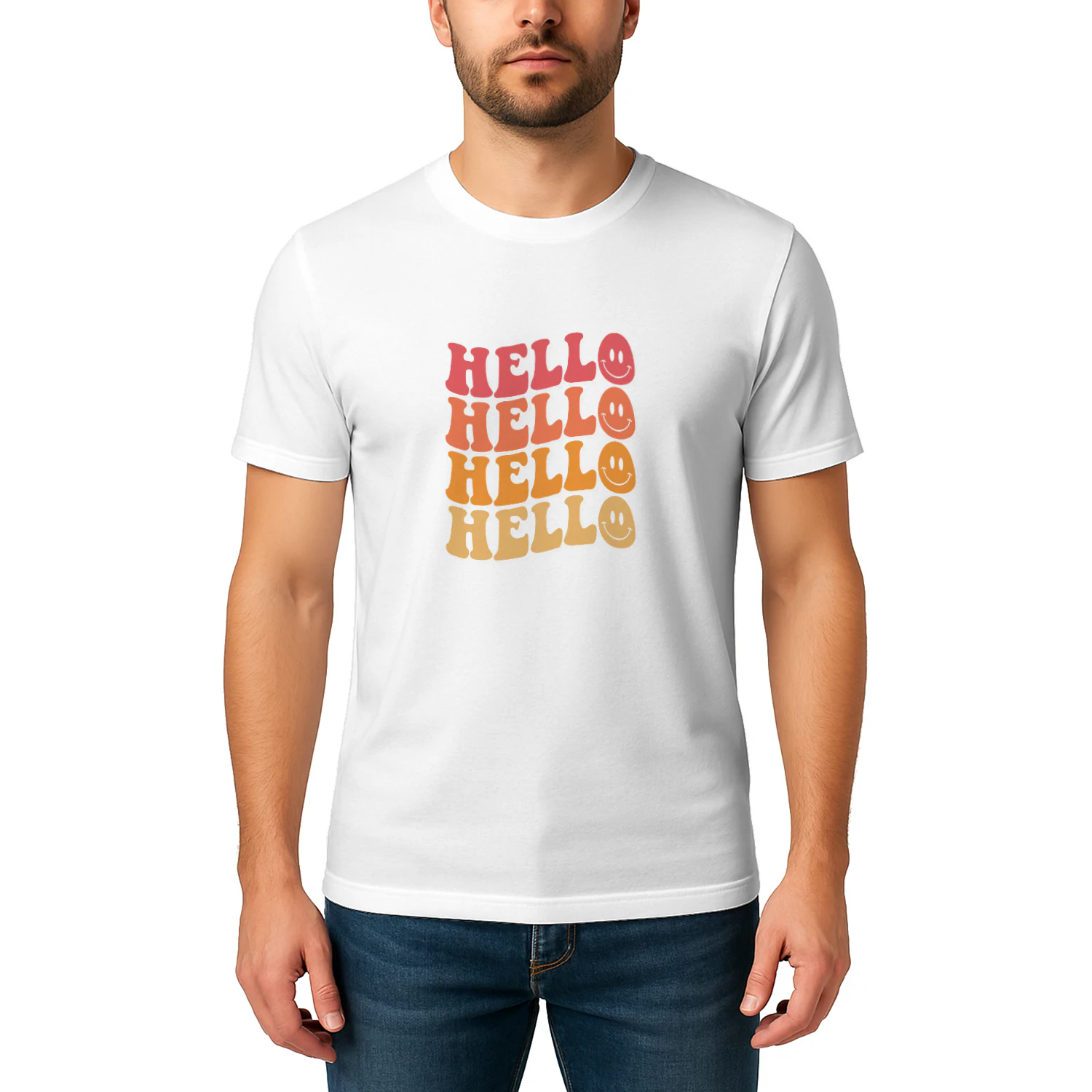Hello Groovy Retro