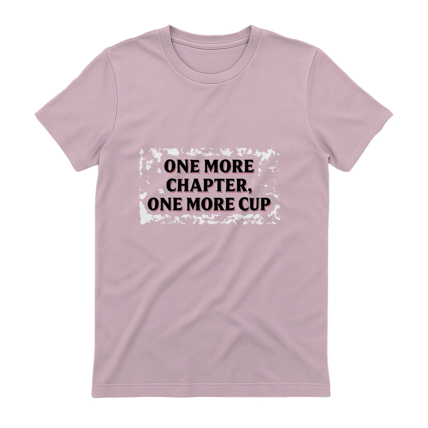 One More Chapter, One More Cup