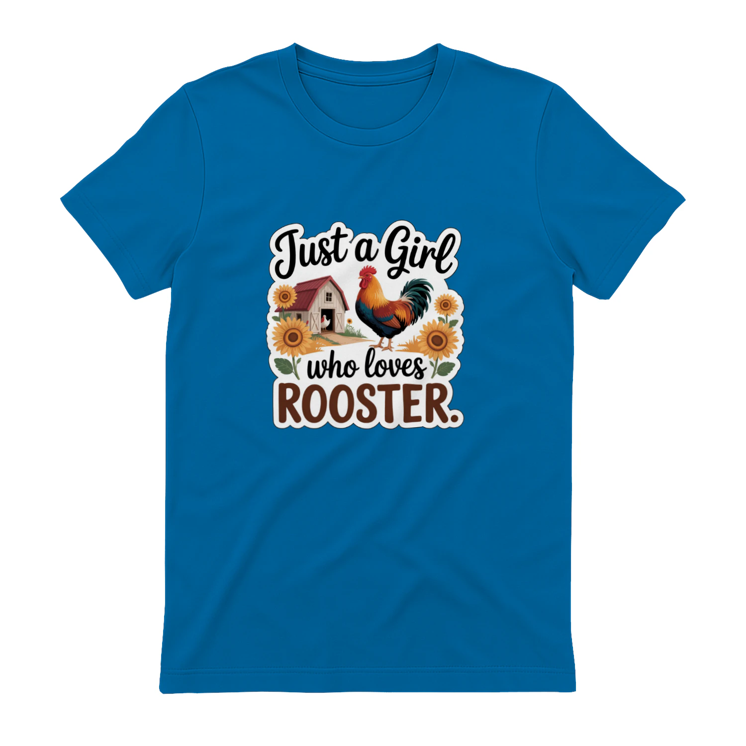Rooster King Of The Coop