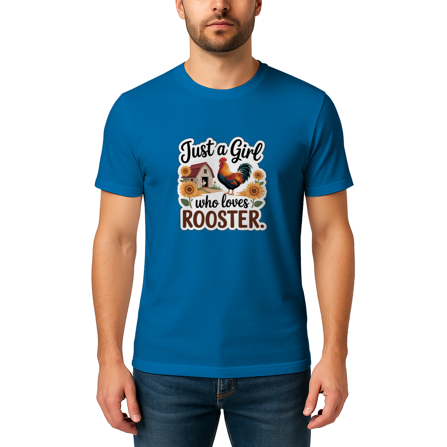 Rooster King Of The Coop