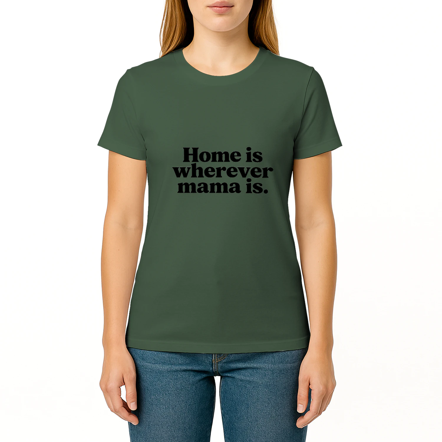 Home is Wherever Mama