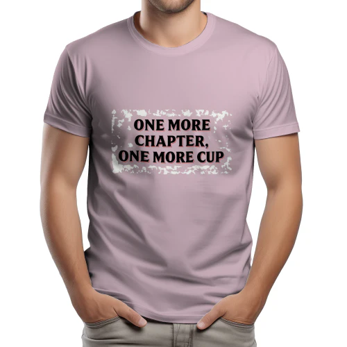 One More Chapter, One More Cup