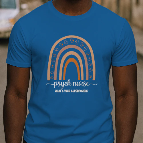 Psych Nurse What's Your Superpower