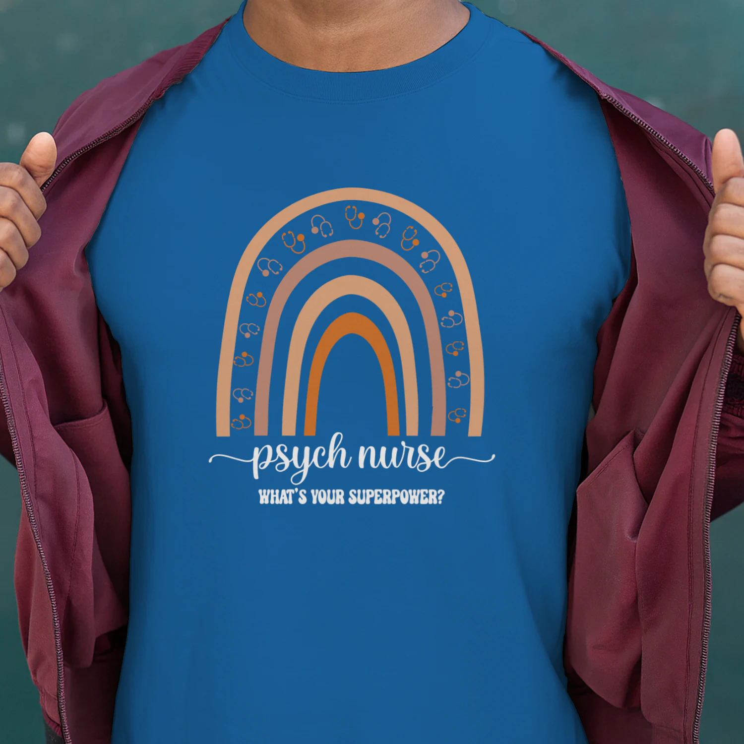 Psych Nurse What's Your Superpower