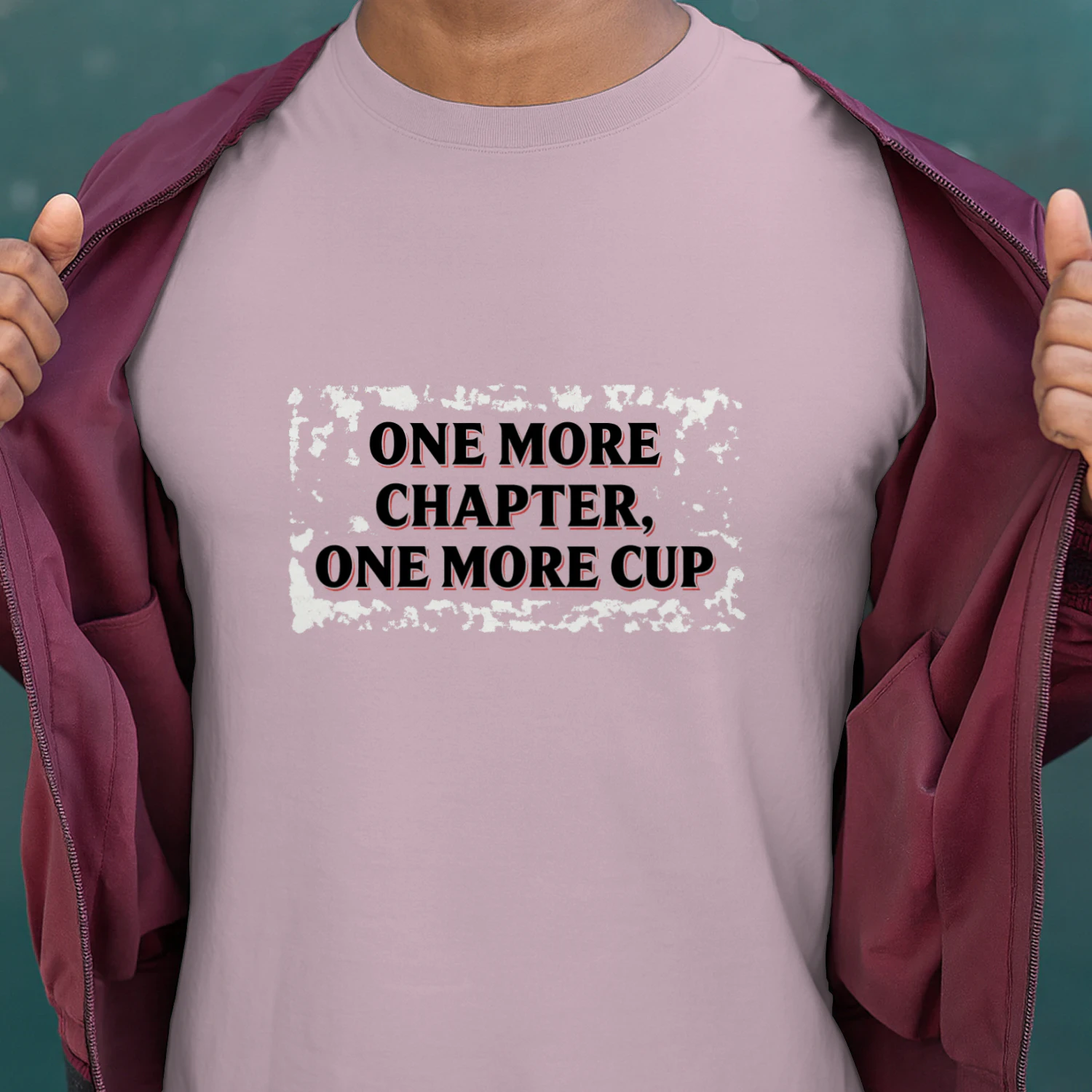 One More Chapter, One More Cup