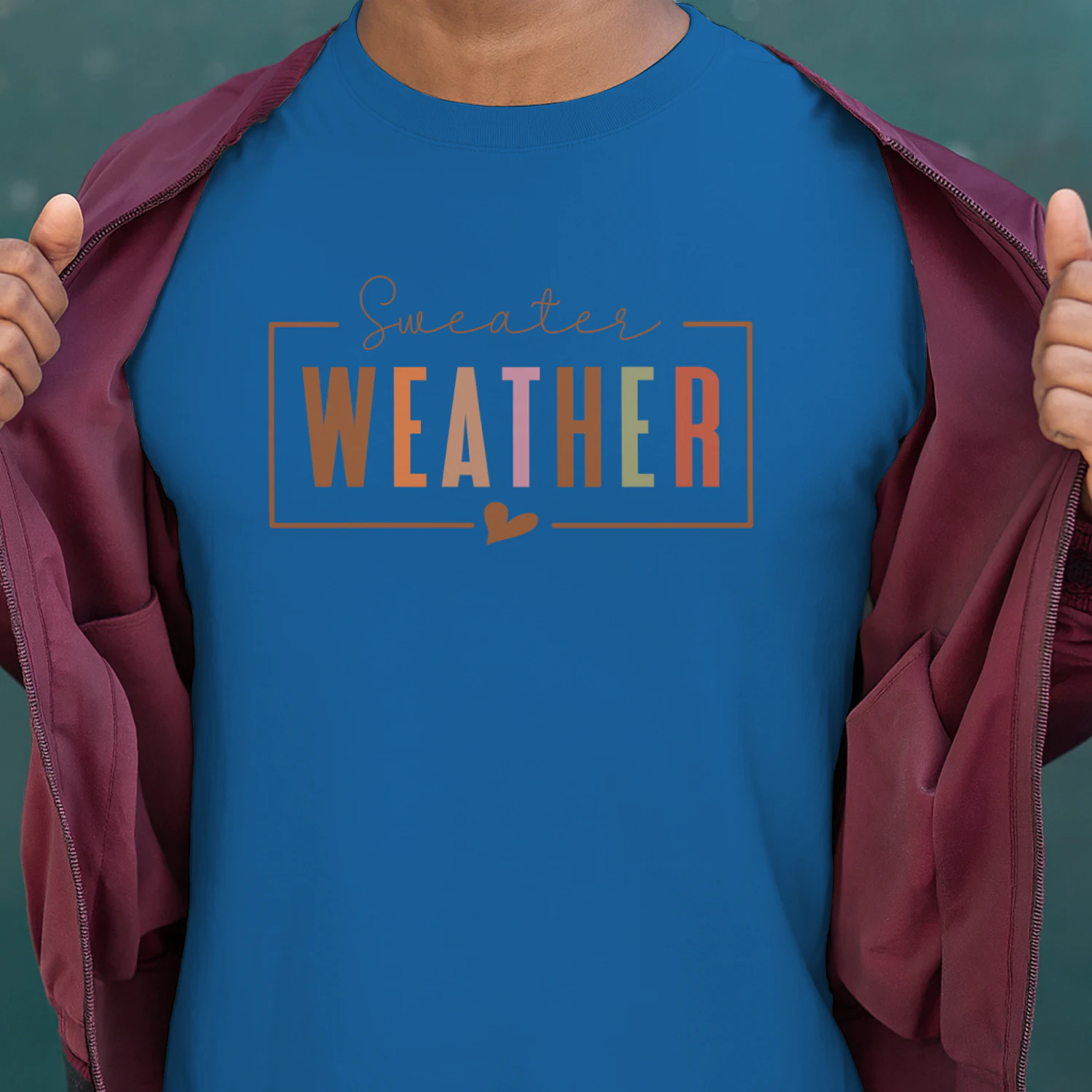 Fall Autumn Sweater Weather