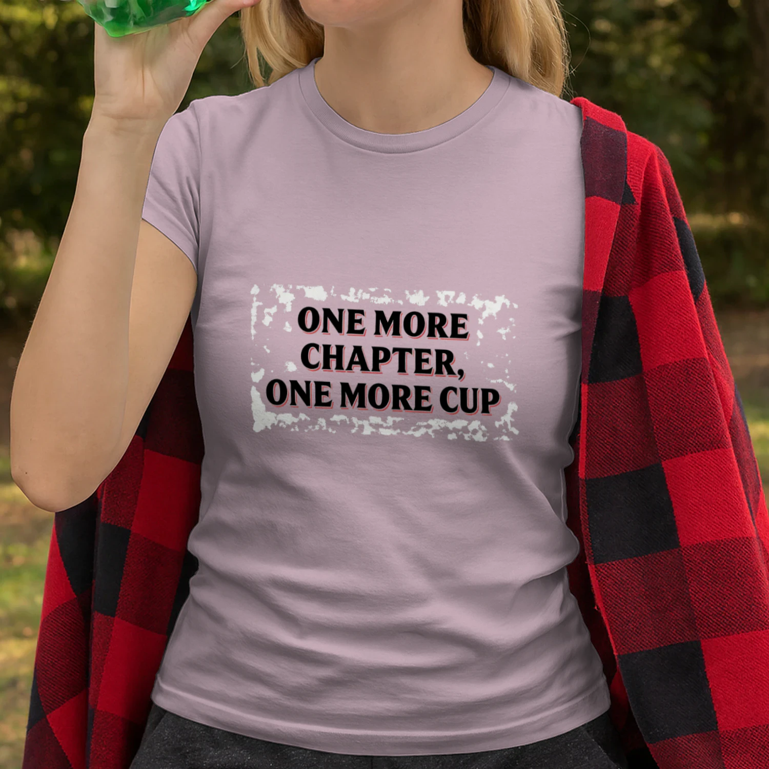 One More Chapter, One More Cup