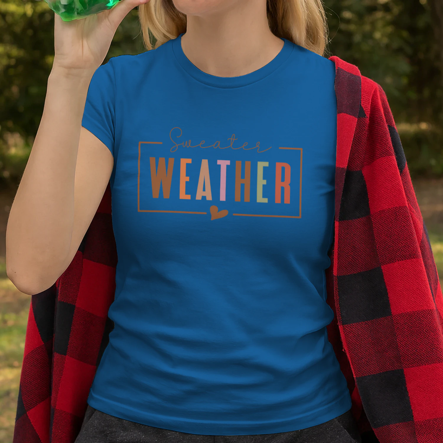 Fall Autumn Sweater Weather