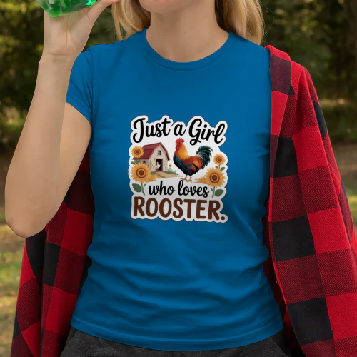 Rooster King Of The Coop