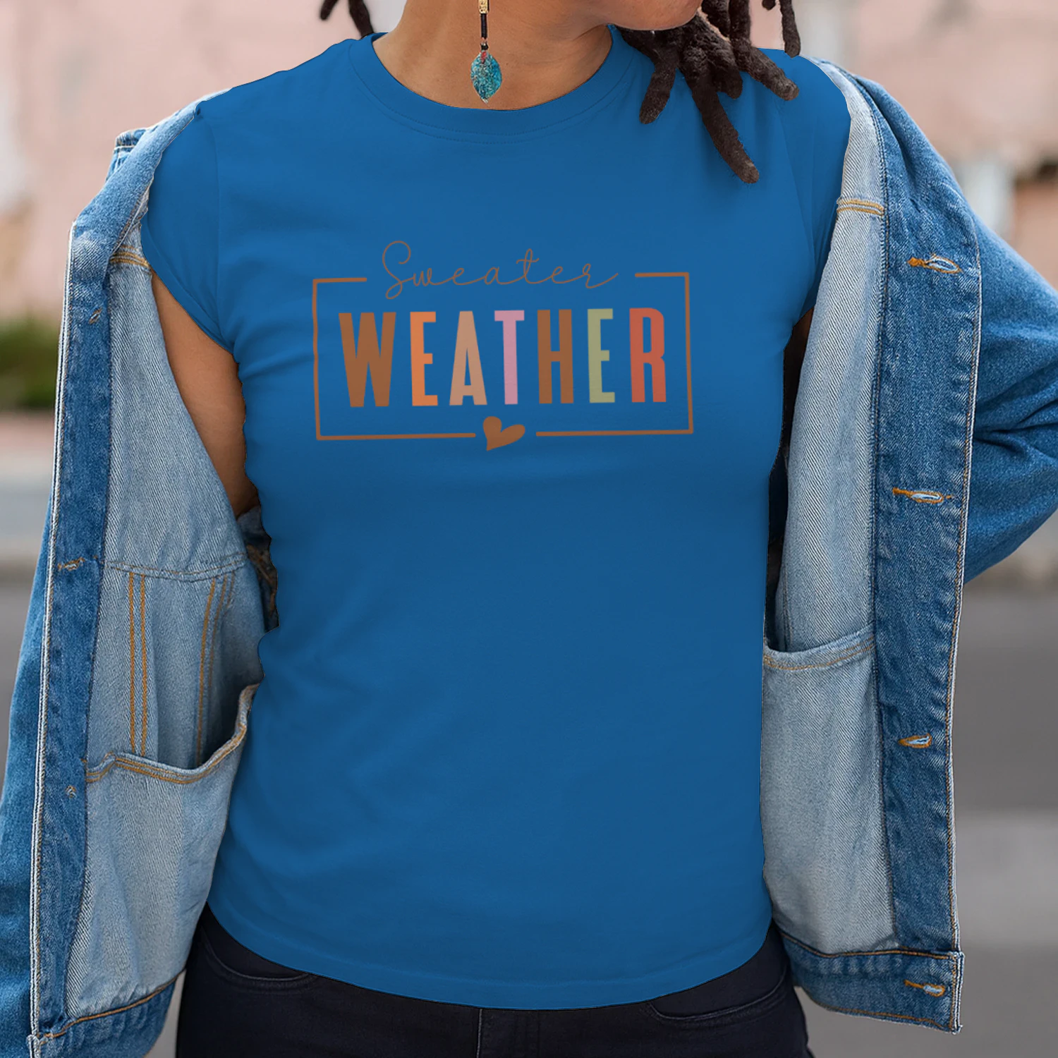 Fall Autumn Sweater Weather