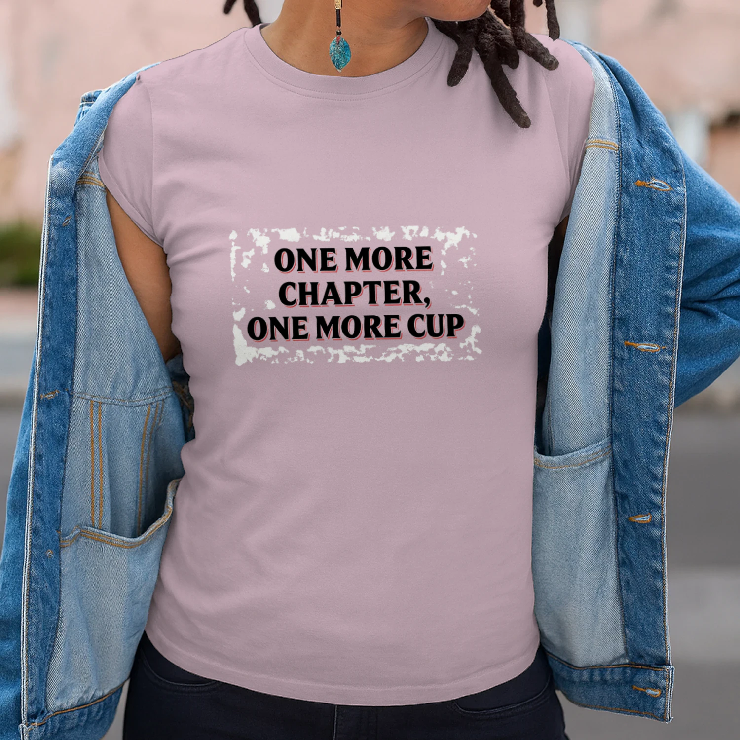 One More Chapter, One More Cup