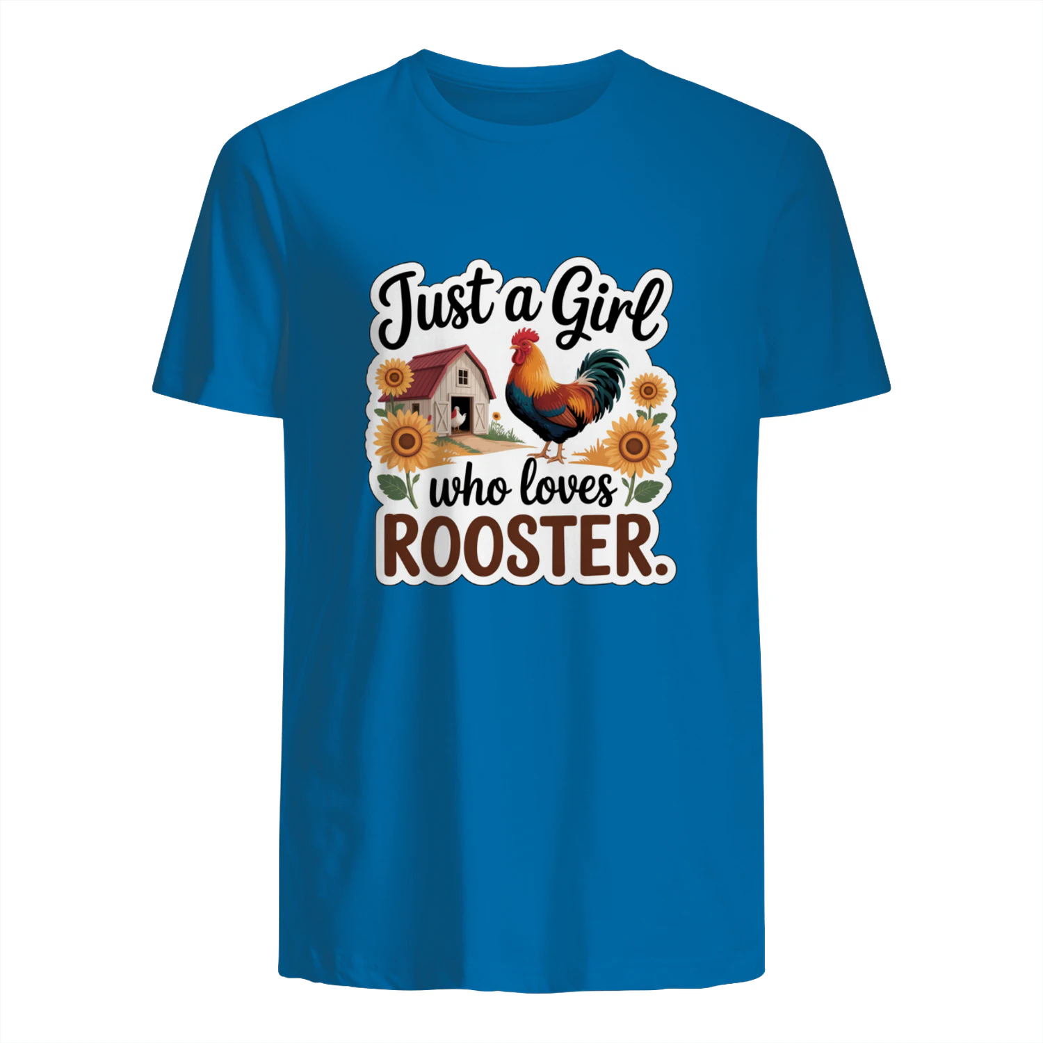 Rooster King Of The Coop