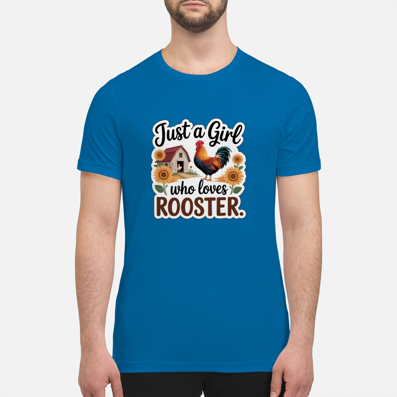 Rooster King Of The Coop