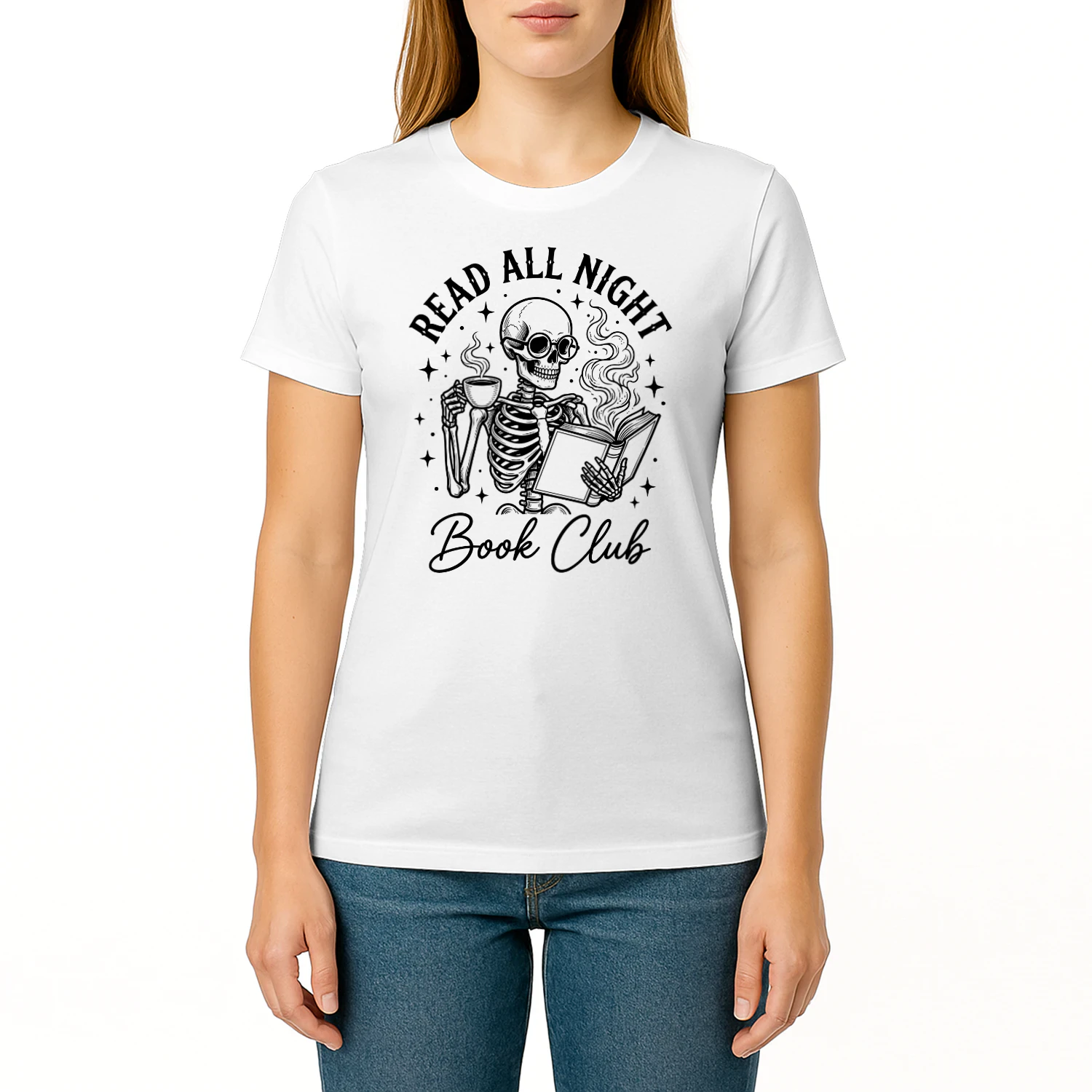 Read All Night Book Club