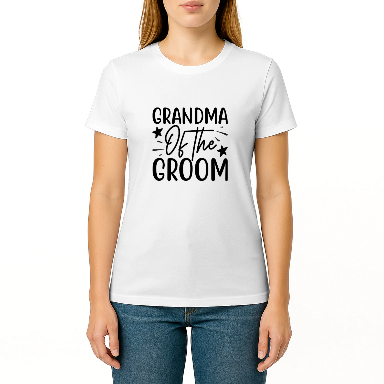 Grandma Of The Groom (Fonce)
