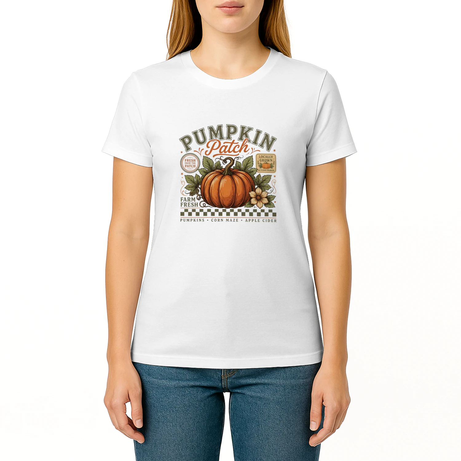 Pumpkin Patch Farm Fresh