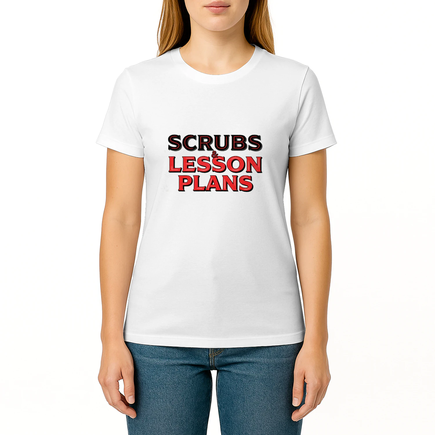 Scrubs & Lesson Plans