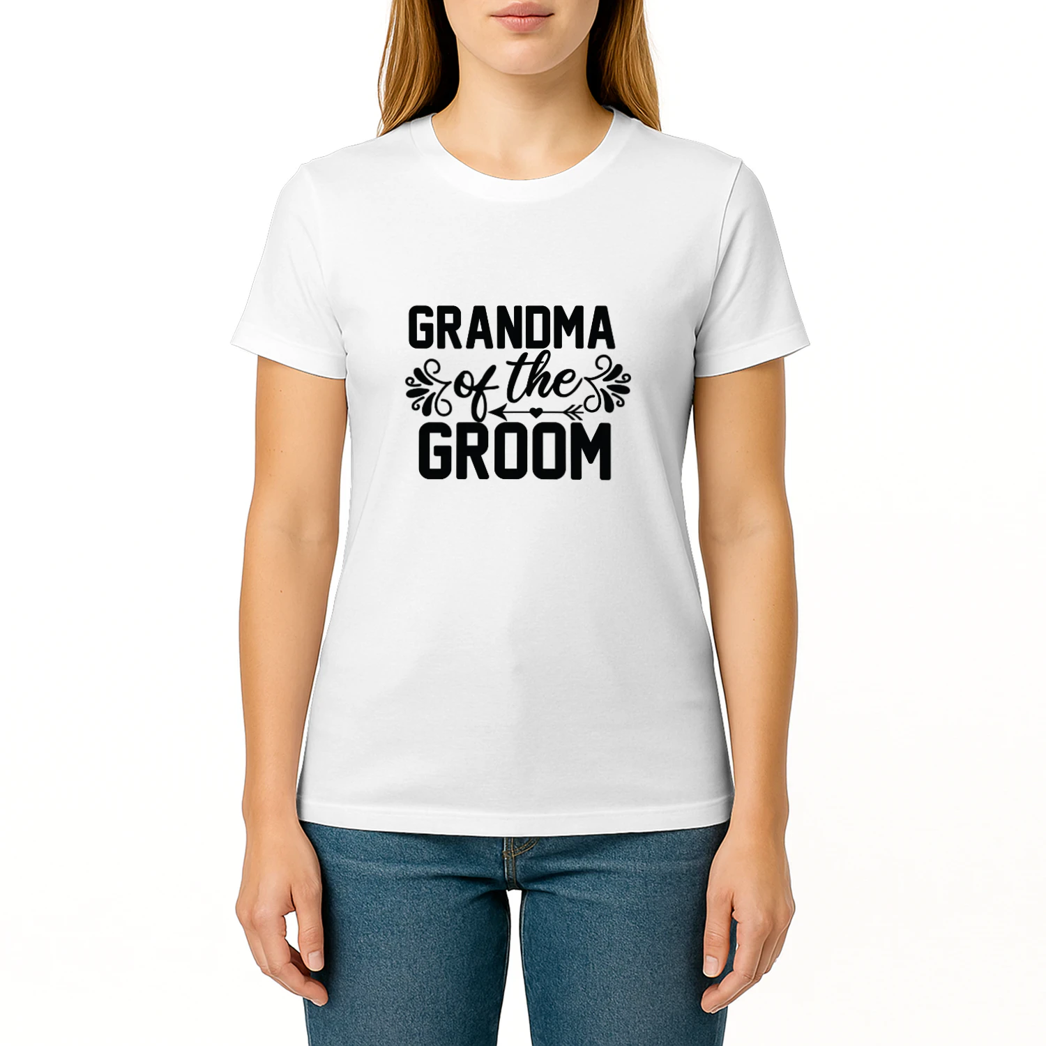Grandma of the Groom